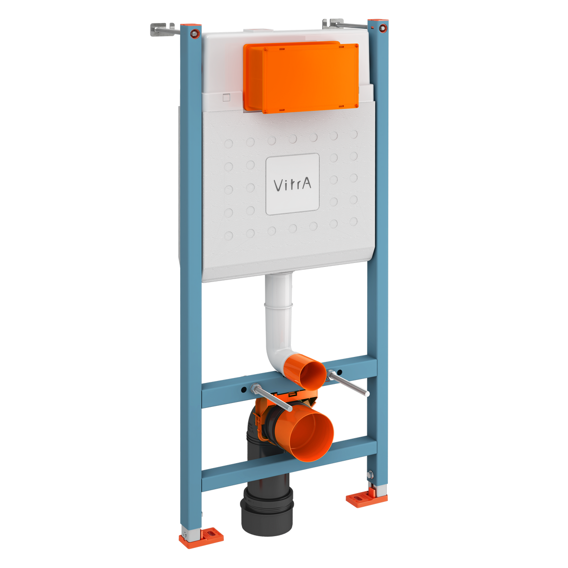 VitrA Vfix Core Inbouwreservoir - Wand Of Vloer #variant_57380273488196
