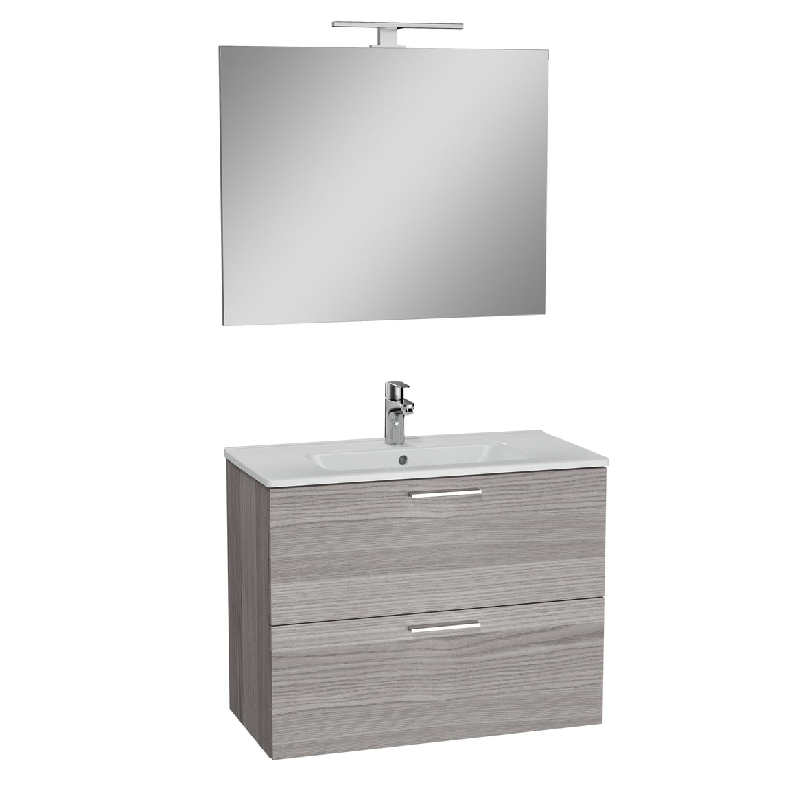 VitrA Mia Badkamermeubelset 80cm, Cordoba #variant_57380268769604
