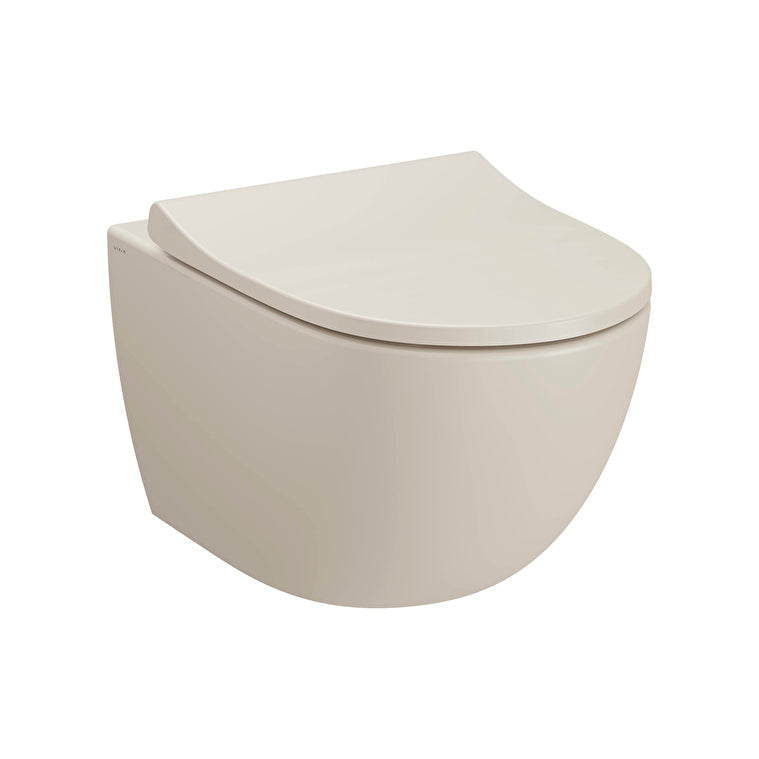 VitrA Sento hangtoilet – mat zandbeige #variant_57381421515076