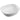 VitrA Plural Wastafel Vierkant, Mat Wit #variant_57380264313156