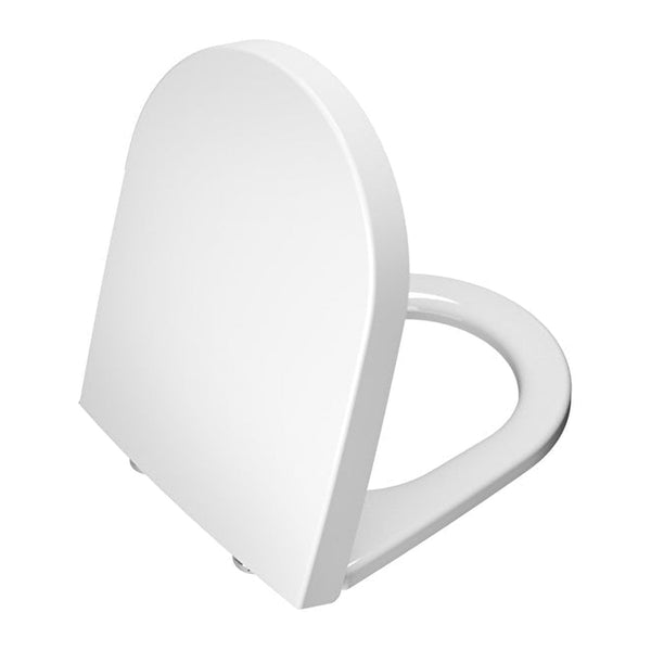 VitrA Nest WC-Bril, Softclose, Easy Release, Duroplast
