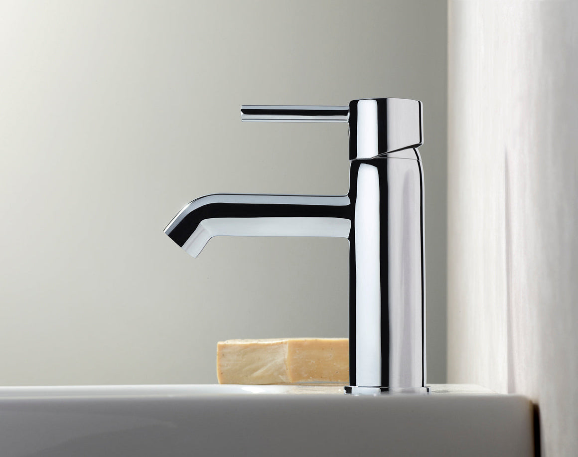VitrA Minimax S Wastafelkraan Chroom #variant_57380292493636