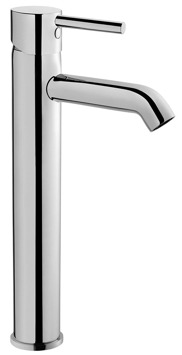 VitrA Minimax S Wastafelkraan Chroom Hoog #variant_57380292460868