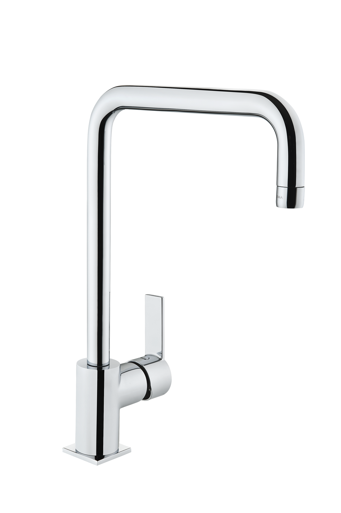 VitrA Flo S Keukenkraan Chroom #variant_57380299309380