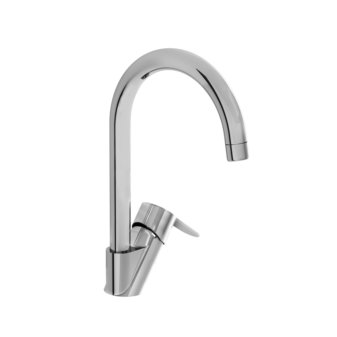 VitrA Win S Keukenkraan Chroom #variant_57380272275780