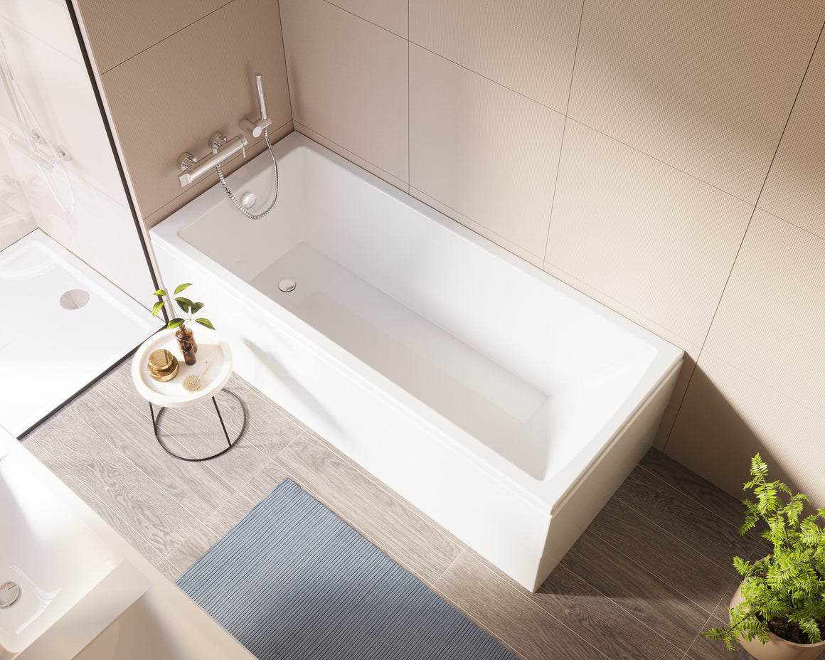 VitrA Origin Douche/Bad Kraan – Gebruikssituatie – A42619 #variant_57380268147012