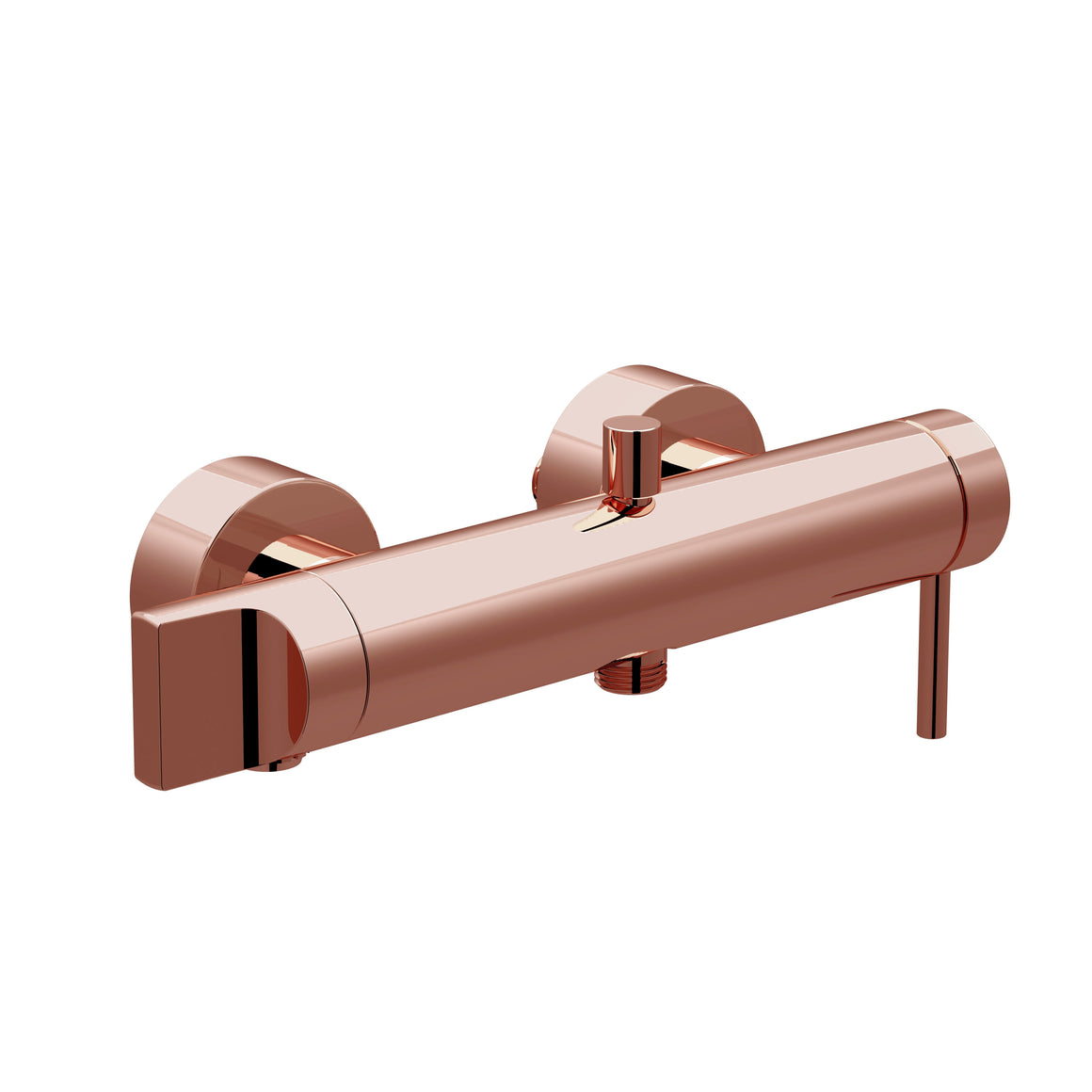 VitrA Origin Douche/Bad Kraan, Koper #variant_57380268081476