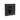 VitrA Root Square Douche/Bad Kraan, Zwart #variant_57380263395652