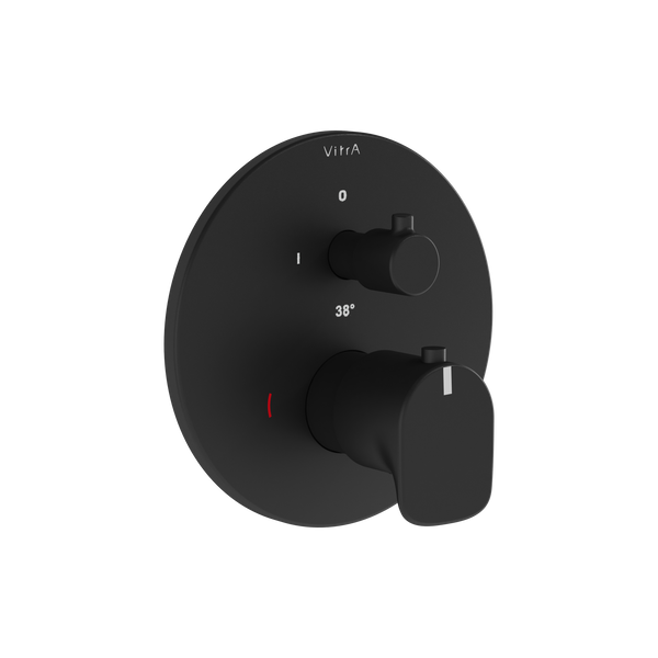 VitrA Root Round Douche/Bad Kraan