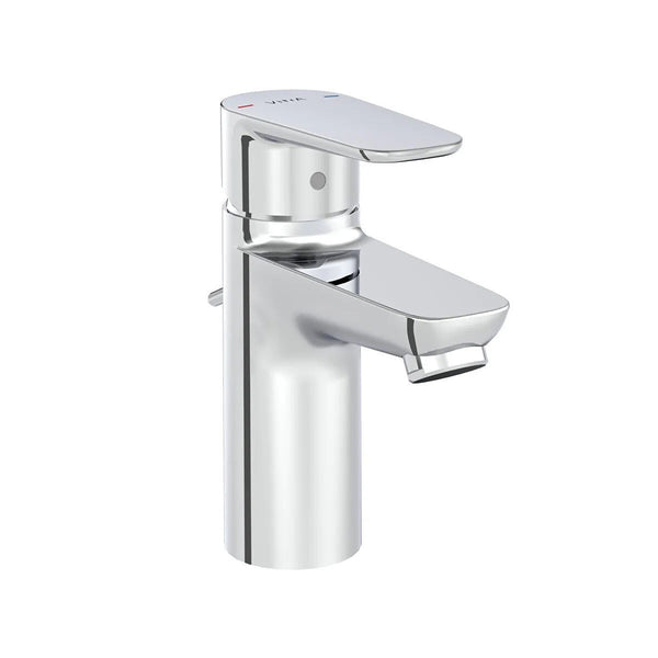 VitrA Flow Soft Wastafelkraan BluEco (Koud Begin) Pop-up