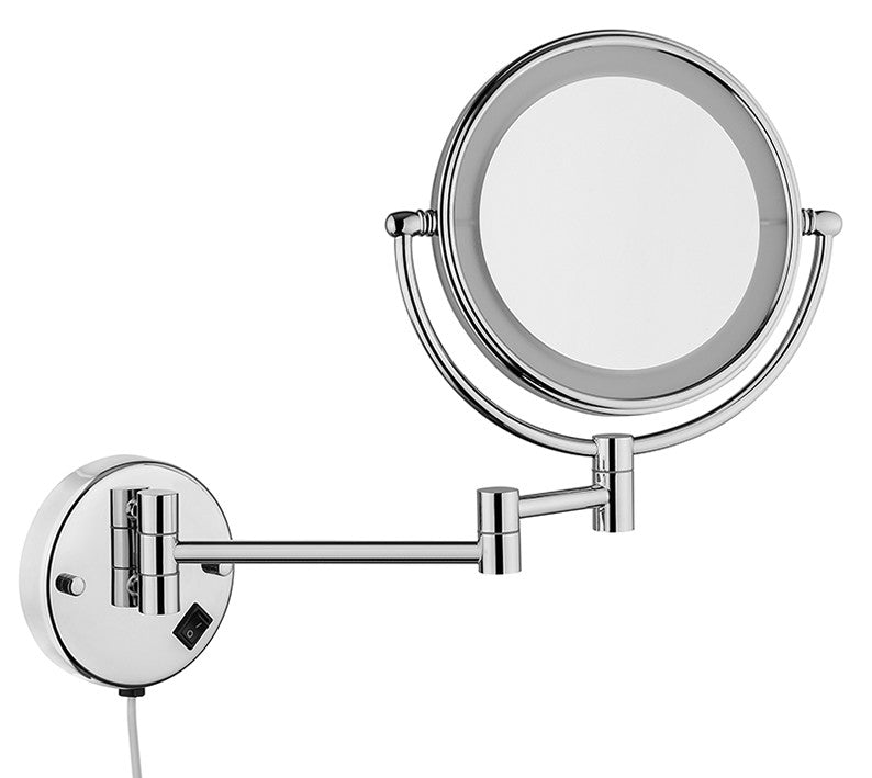 VitrA Arkitekta Badkamerspiegel Chroom #variant_57380301865284