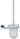 VitrA Minimax Toiletborstelhouder Chroom #variant_57380292264260