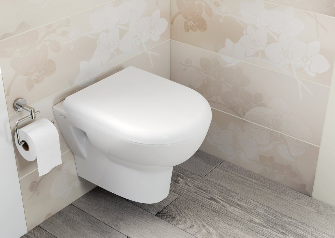 VitrA Minimax Toiletrolhouder – Gebruikssituatie – A44796 #variant_57380292231492