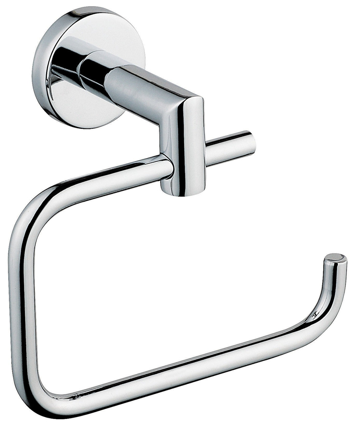 VitrA Minimax Toiletrolhouder Chroom #variant_57380292231492