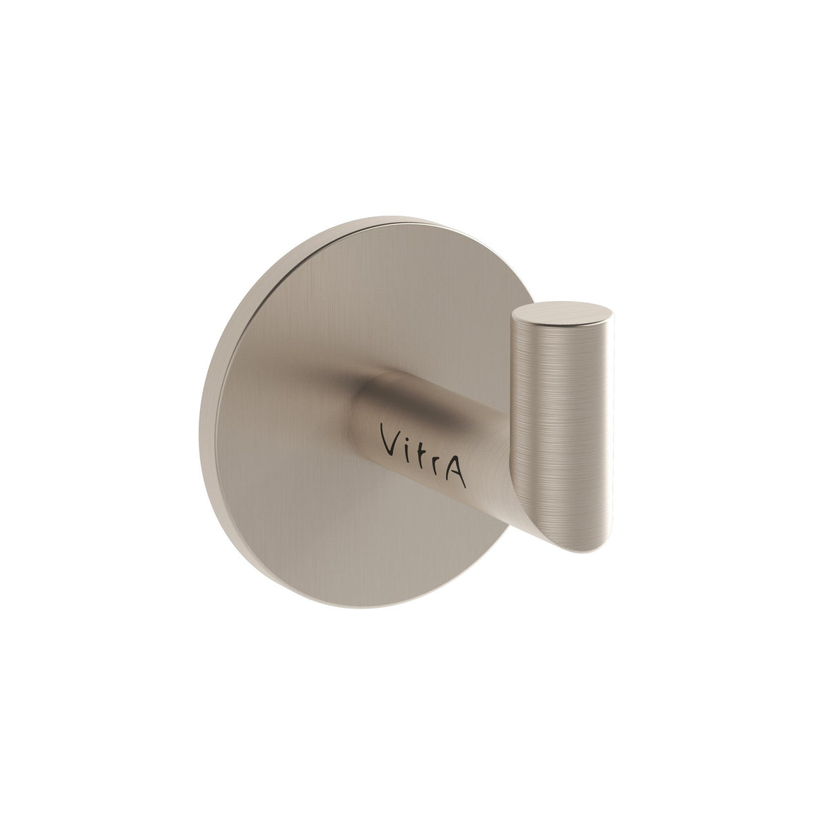 VitrA Origin Badjashaak Geborsteld Nikkel #variant_57380290003268