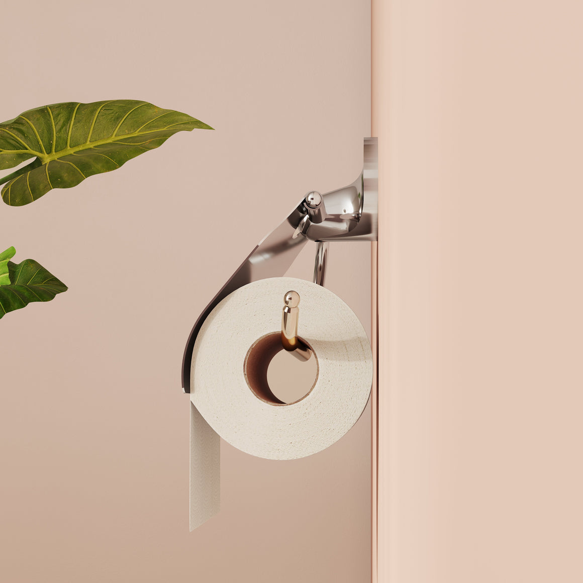 VitrA Marin Toiletrolhouder Met Deksel – Productdetail – A44945 #variant_57380292919620