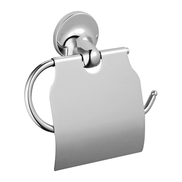 Porte-rouleau avec couvercle VitrA Marin
