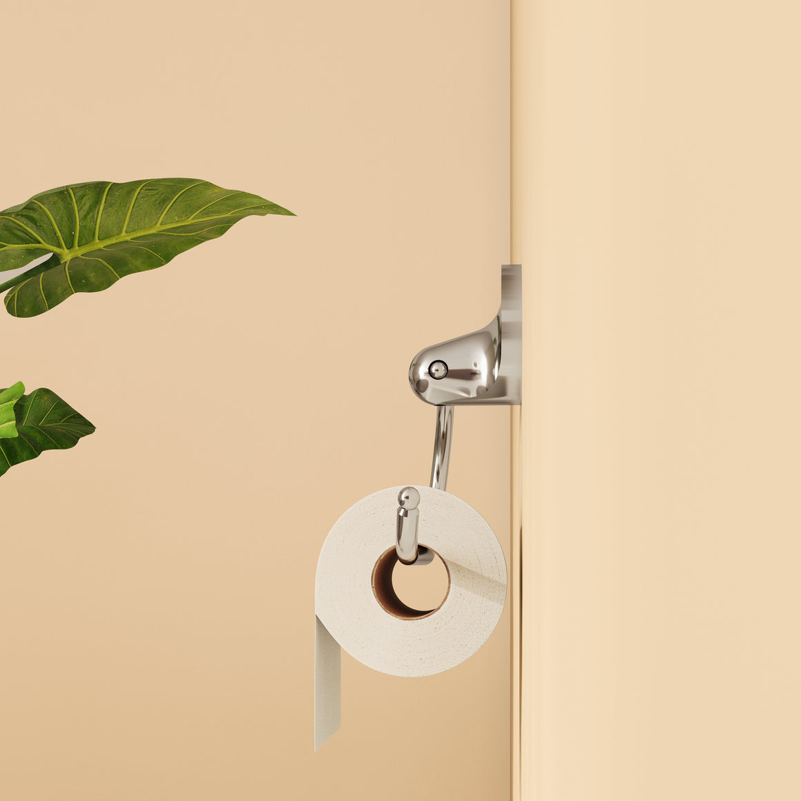 VitrA Marin Toiletrolhouder – Productdetail – A44946 #variant_57380292985156