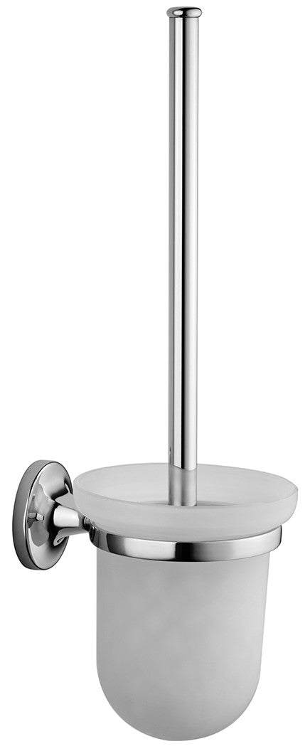 VitrA Marin Toiletborstelhouder Chroom #variant_57380293902660