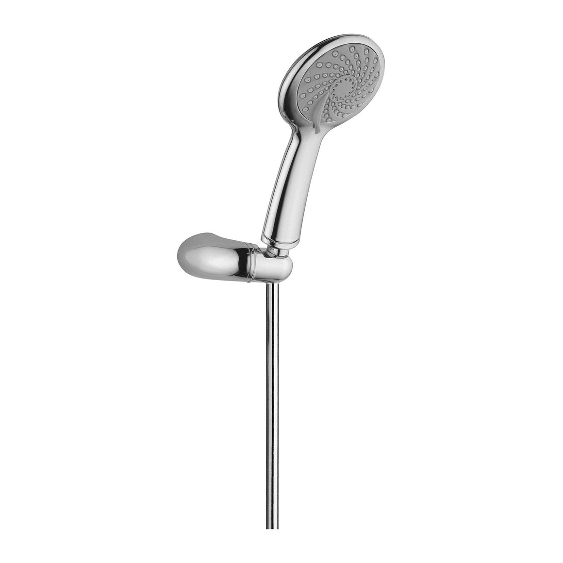 VitrA Samba Handdoucheset Chroom #variant_57380286660932