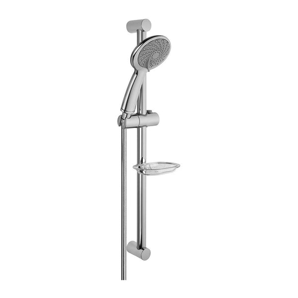 VitrA Samba Verschuifbare Handdoucheset