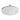 VitrA Rain L Hoofddouche Chroom #variant_57380288364868