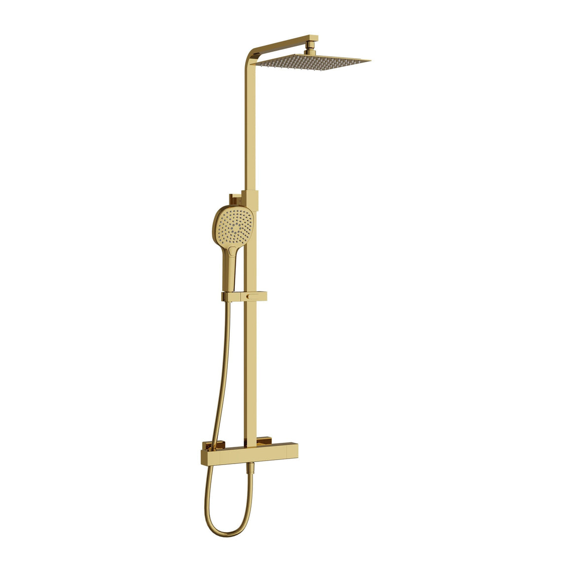 VitrA Aquaheat Bliss S 230 Douchekolom #variant_57380302094660