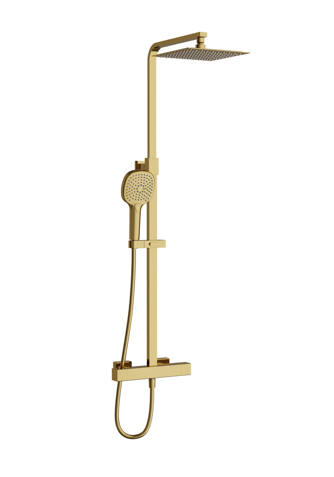 VitrA Aquaheat Bliss S 230 Douchekolom #variant_57380302094660