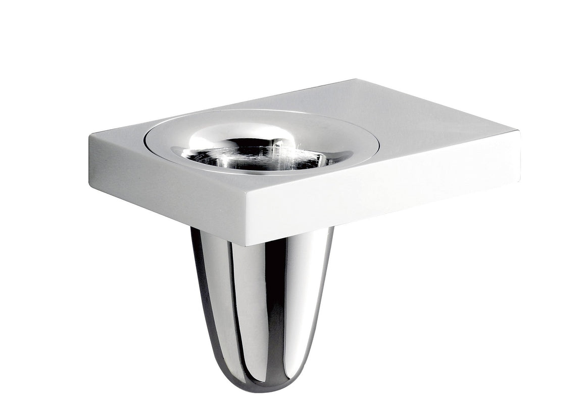 VitrA Istanbul Tandenborstelhouder Chroom #variant_57380294558020