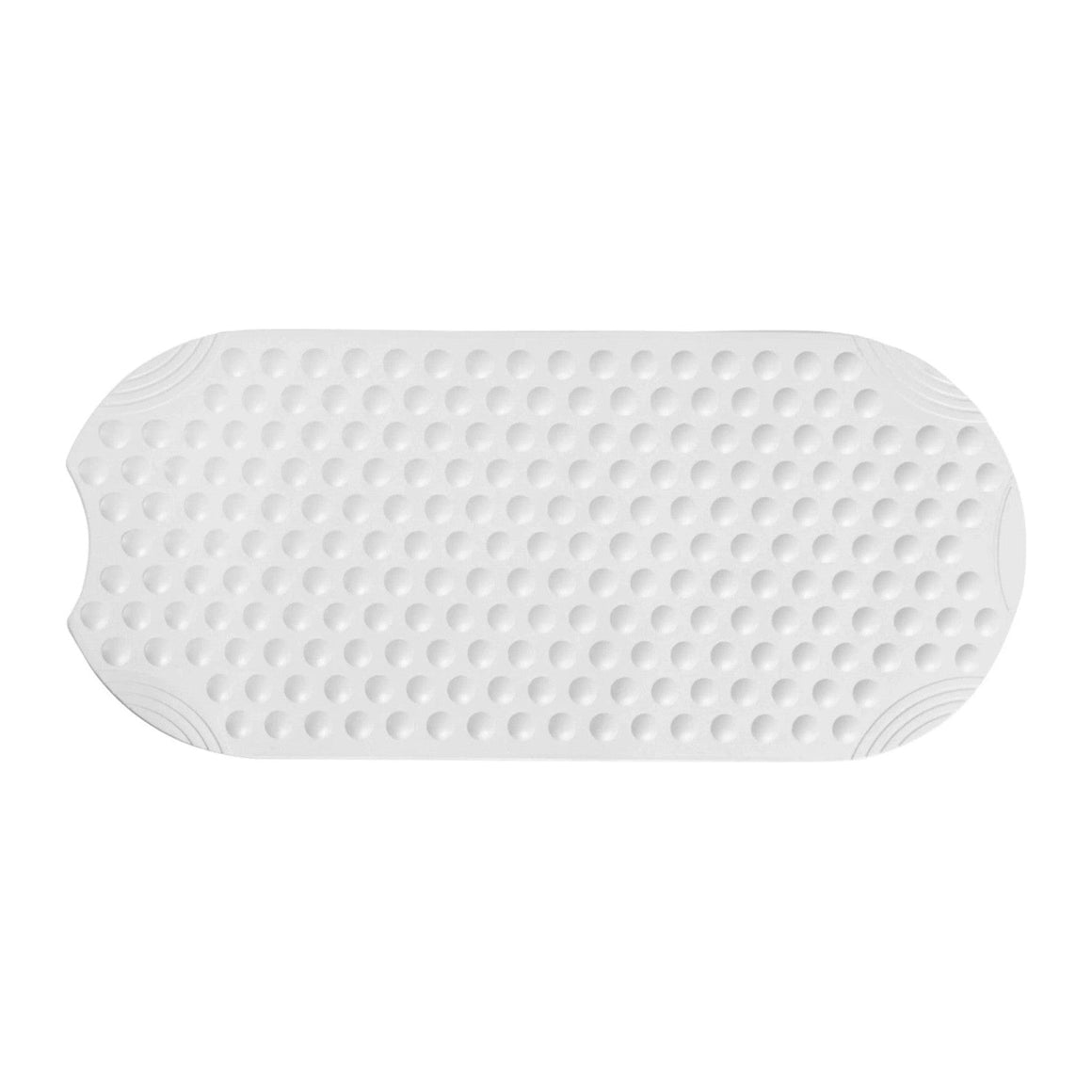 Ridder Tecnoplus antislip badmat 38 × 89 cm – Wit #variant_57300078461252