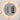 DutchLine Soul Round Luxe Indirecte LED Spiegel - 100