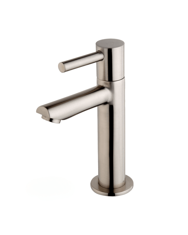 Caral Amador fonteinkraan XL Kiwa 1/2'' geborsteld staal PVD