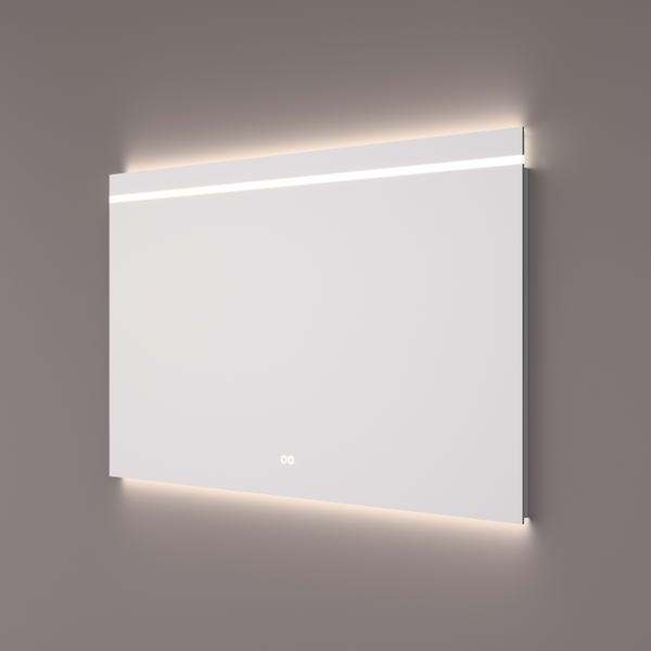Hipp Design spiegel SPV 4500 met kleurenwissel verlichting en verwarming