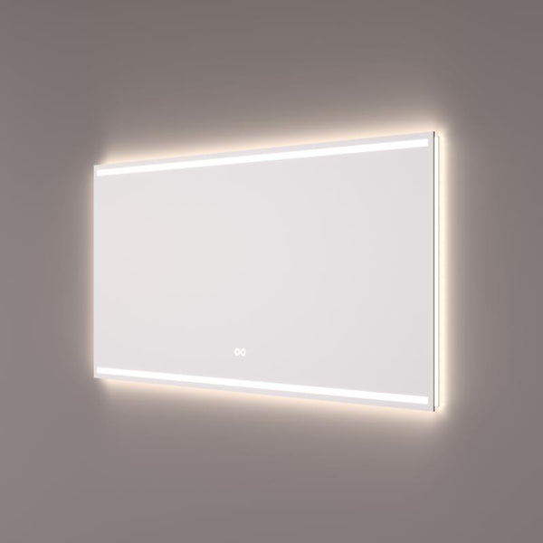 Hipp Design SPV 7000 spiegel met LED kleurenwissel verlichting en verwarming