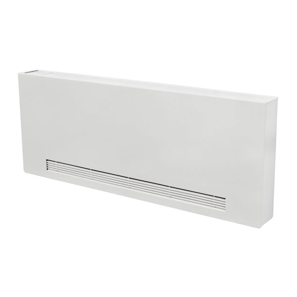 Stelrad Thermobreeze - Warmtepompradiator - Koelen en Verwarmen - Onderaansluiting - 465 × 1400 mm - MAT WIT - 1400 mm