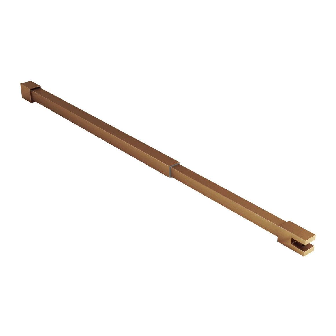Aloni STE003-BC geborsteld koper - productfoto