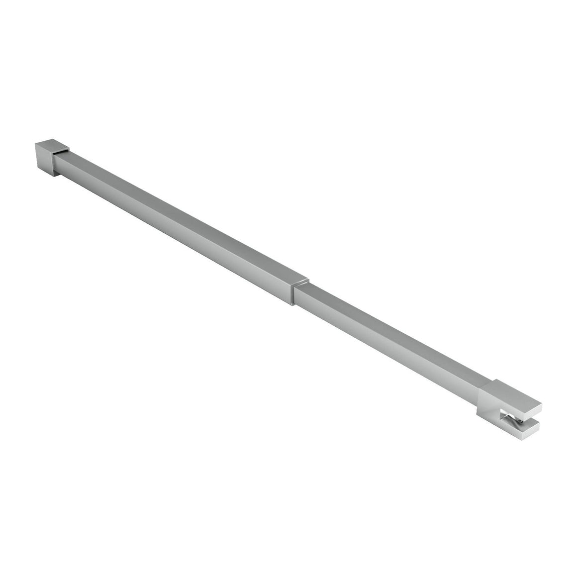 Aloni STE003-C chroom - productfoto