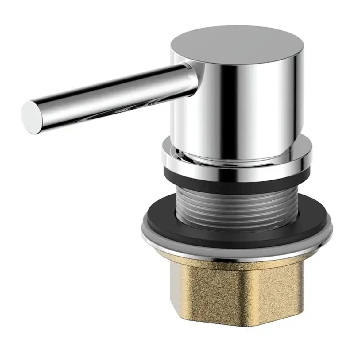 DutchLine Losse Bidetkraan – Chroom