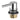 DutchLine Losse Bidetkraan – Chroom