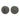 DutchLine WC Sluiting Rond – Gunmetal