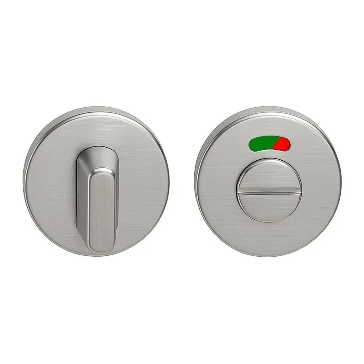 DutchLine WC Sluiting Rond – RVS