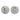 DutchLine WC Sluiting Rond – RVS