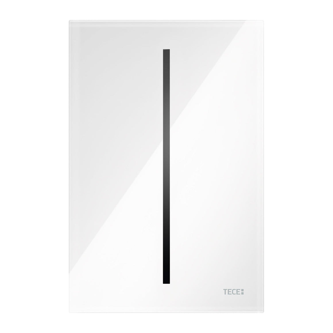 TECE Filo sensorafdekking GLAS - GLAS GLANZEND WIT - productfoto