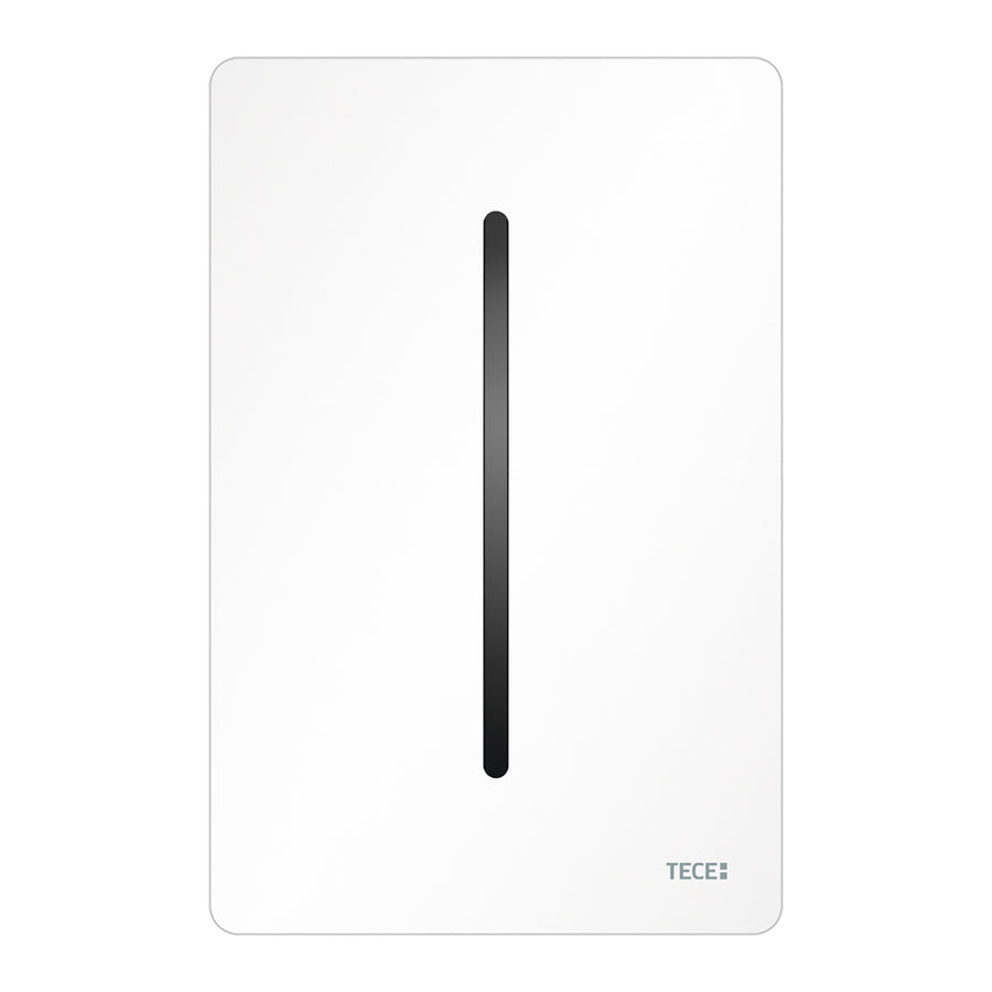 TECE TECEFILO-SOLID SENSORAFDEKKING - MAT WIT