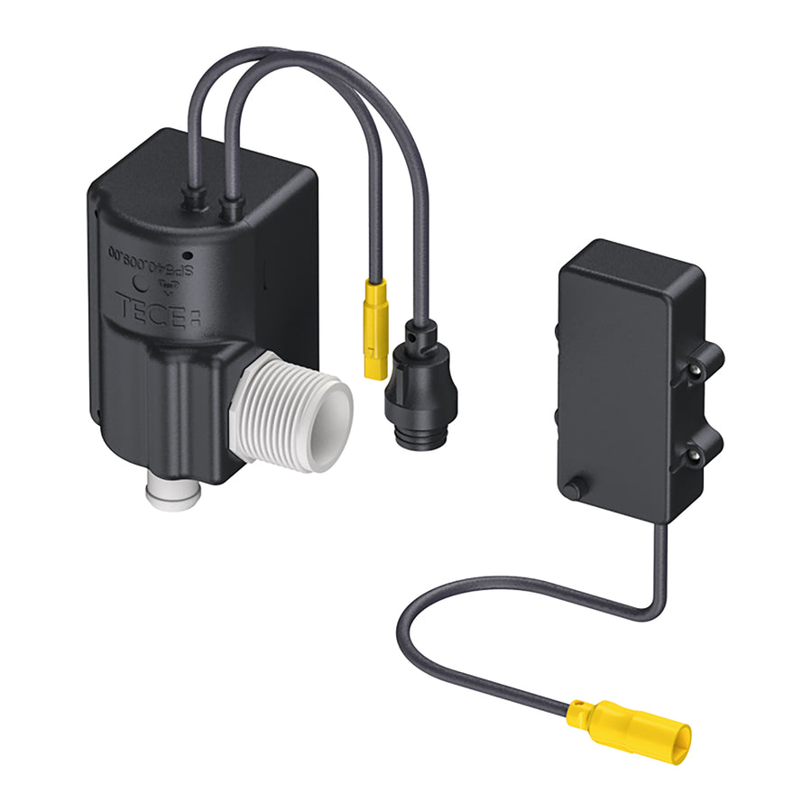 TECE TECEFILO VENTIELEENHEID 7,2 V BATTERIJ