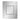 TECE TECESOLID URINOIRBEDIENINGSPLAAT INCL. CARTOUCHE - GEBORSTELD RVS (MET ANTI-VINGERPRINT)