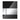 TECE Square glazen urinoirbedieningsplaat inclusief cartouche GLAS GLANZEND ZWART - TOETS GLANZEND CHROOM - productfoto
