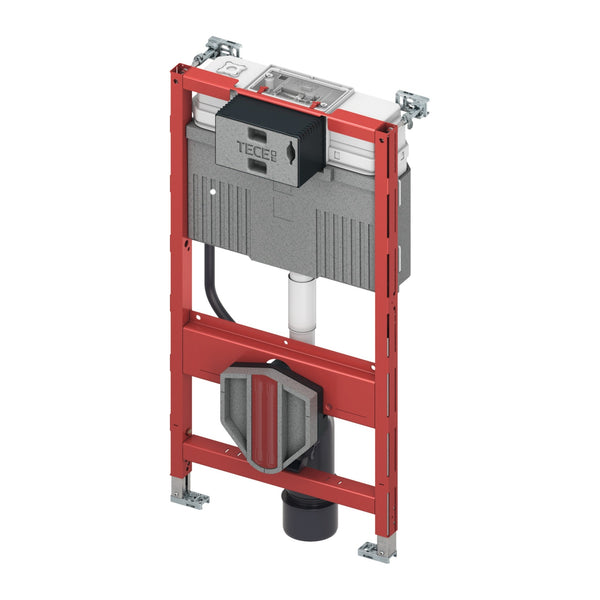 TECEprofil Wc-Inbouwframe Met Uni-Spoelkast, Bouwhoogte 980 mm