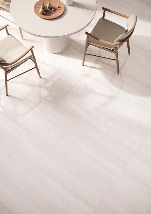 Tegel STR1521 / FLP0014192 - Blanc mat
