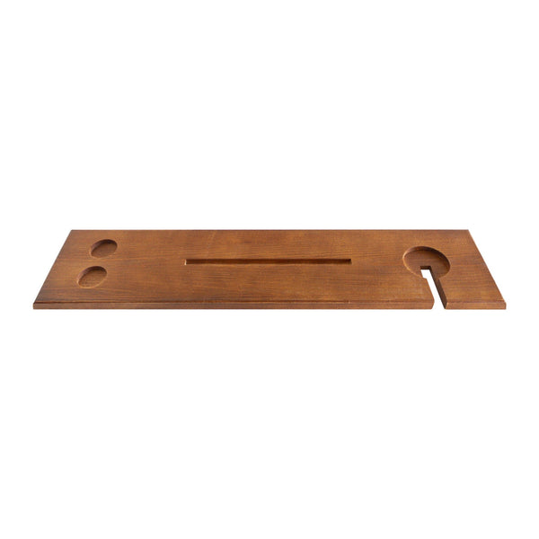 Aloni Badkuip Plank 80 × 18 cm